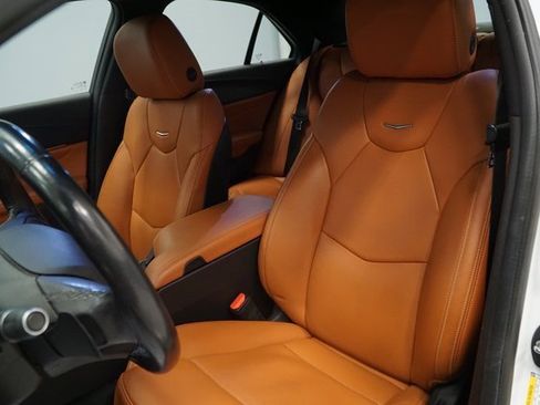 Used 2023 Cadillac CT4 Premium Luxury image 16