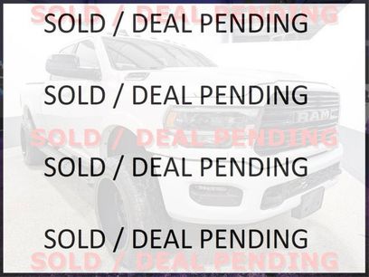 Used 2019 RAM 2500 Laramie w/ Night Edition