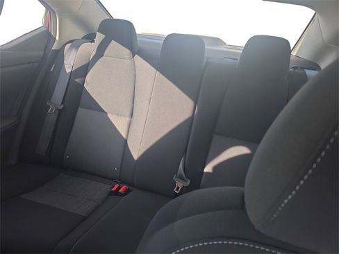 New 2025 Nissan Sentra SV w/ All-Weather Package image 13