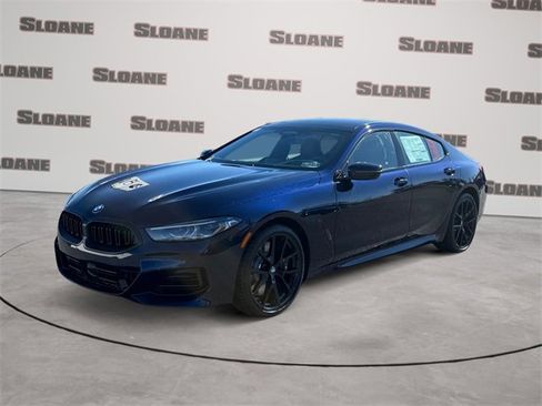 New 2026 BMW 840i xDrive image 1