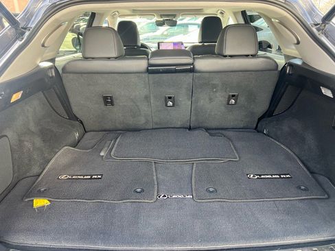 Used 2018 Lexus RX 450h F Sport image 8