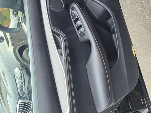 Used 2023 INFINITI QX55 Luxe w/ Cargo Package image 22