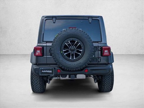 New 2026 Jeep Wrangler Unlimited Rubicon 392 w/ Quick Order Package 27X Moab AWD/4WD image 8