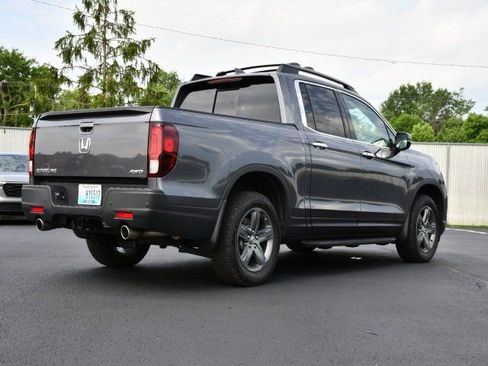 Used 2023 Honda Ridgeline RTL-E image 7