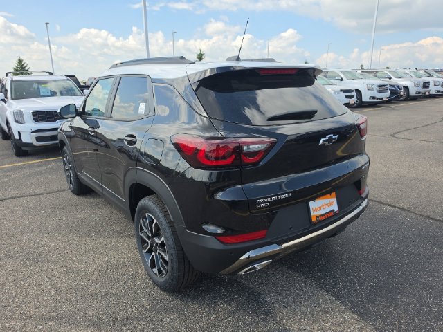 New 2026 Chevrolet TrailBlazer ACTIV w/ Convenience Package AWD/4WD image 4