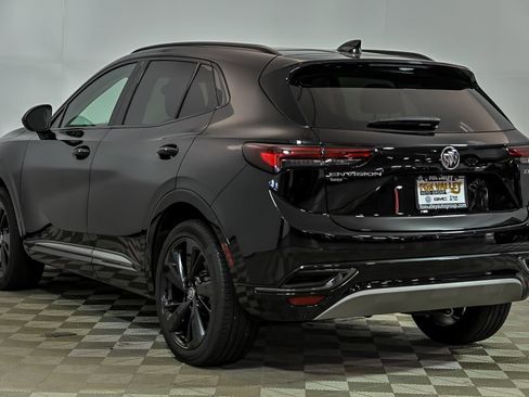 Used 2023 Buick Envision Essence w/ Sport Touring Package AWD/4WD image 6