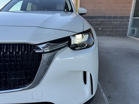 Used 2024 MAZDA CX-90 Plug-In Hybrid w/ Preferred image 11