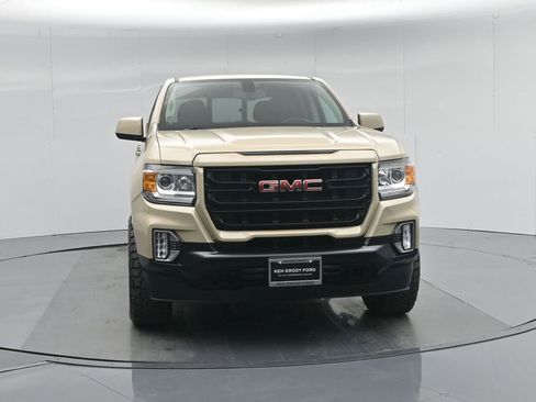 Used 2021 GMC Canyon Elevation w/ Trailering Package image 25