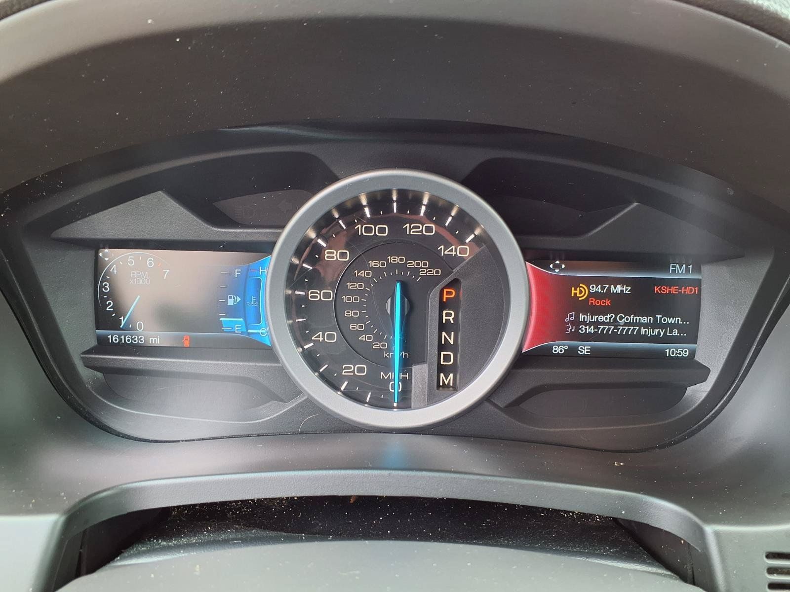 Used 2015 Ford Explorer Limited w/ Equipment Group 302A AWD/4WD image 11