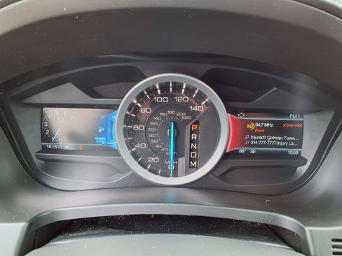 Used 2015 Ford Explorer Limited w/ Equipment Group 302A AWD/4WD image 11