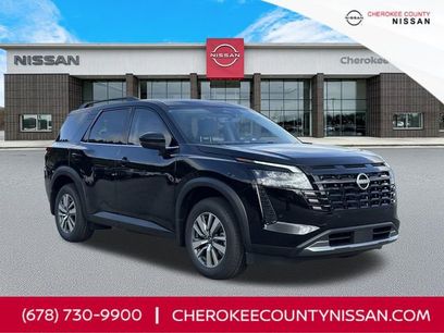 New 2026 Nissan Pathfinder SL