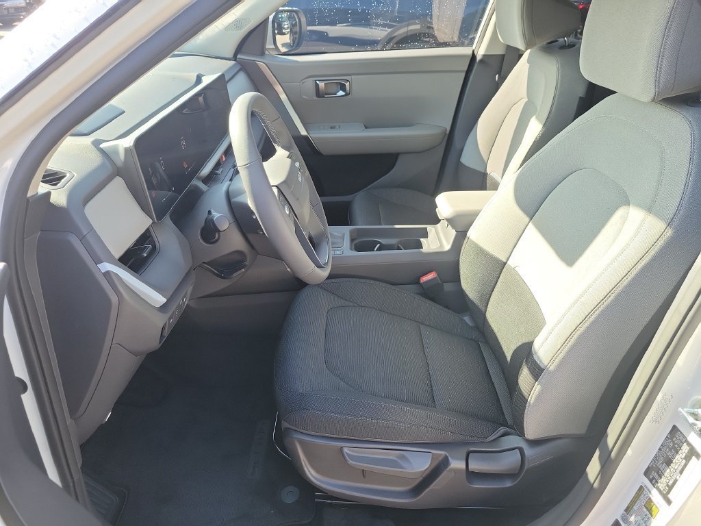 New 2027 Kia Seltos LX FWD image 21