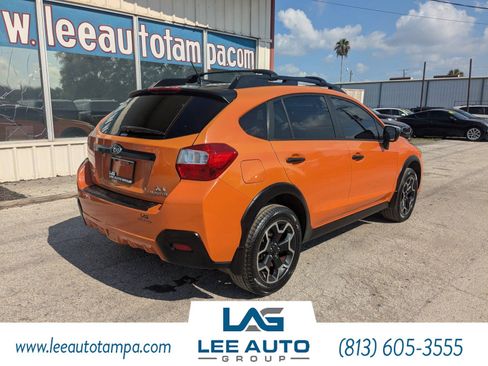 Used 2014 Subaru Crosstrek 2.0i Limited image 4