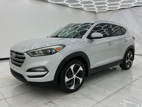 Used 2016 Hyundai Tucson Limited FWD image 6