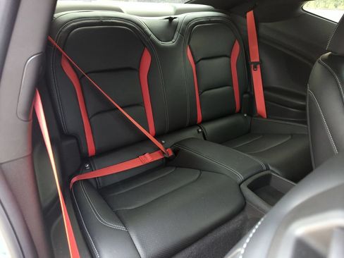 Used 2023 Chevrolet Camaro LT w/ Technology Package RWD image 22