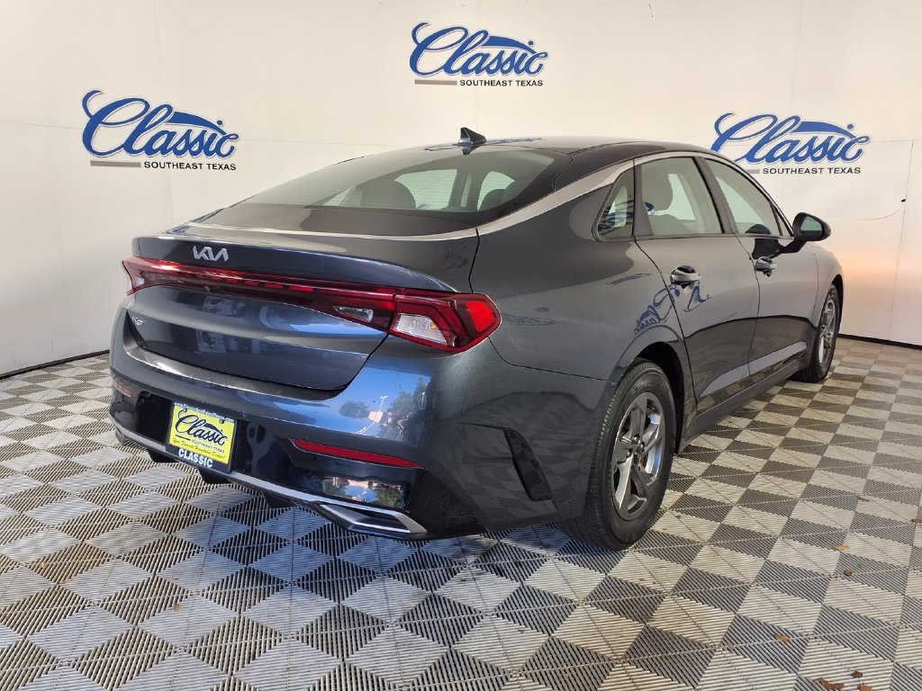 Used 2022 Kia K5 LXS FWD image 4