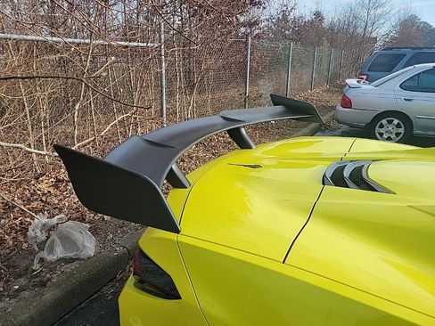 Used 2021 Chevrolet Corvette Stingray Preferred Conv w/ Z51 Performance Package image 12