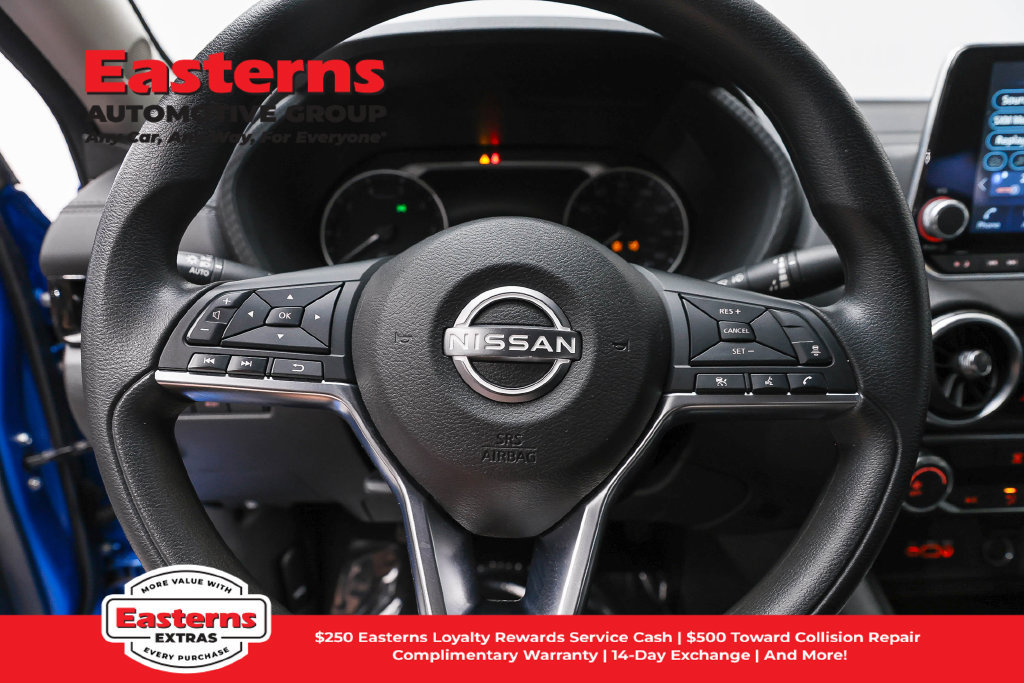 Used 2024 Nissan Sentra SV FWD image 11