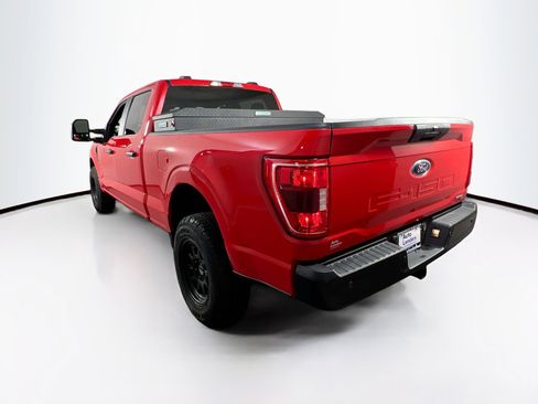 Used 2023 Ford F150 4x4 SuperCrew SSV w/ Heavy-Duty Payload Package image 7