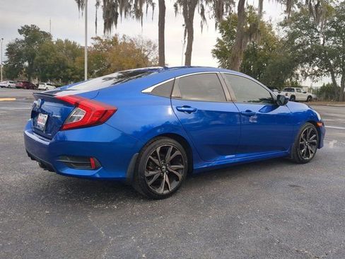 Used 2020 Honda Civic Sport image 4