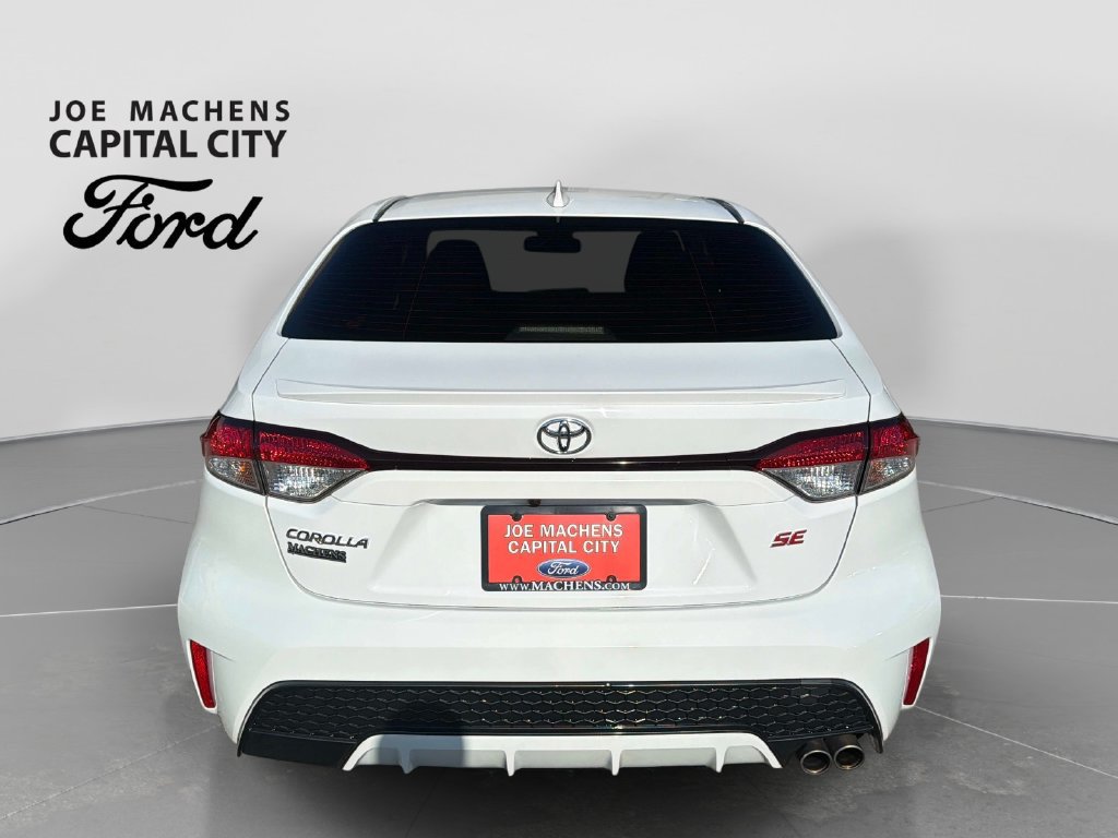Used 2020 Toyota Corolla SE FWD image 6