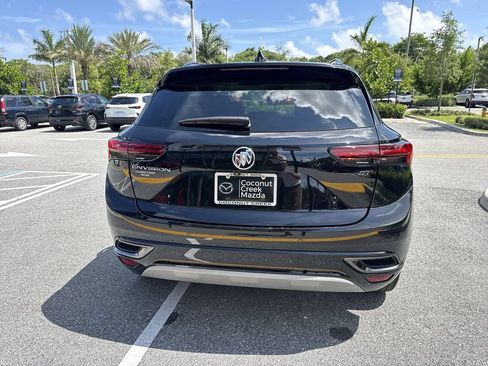 Used 2021 Buick Envision Essence w/ Technology Package I FWD image 25