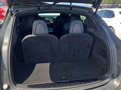 Used 2023 Tesla Model X Plaid AWD/4WD image 5
