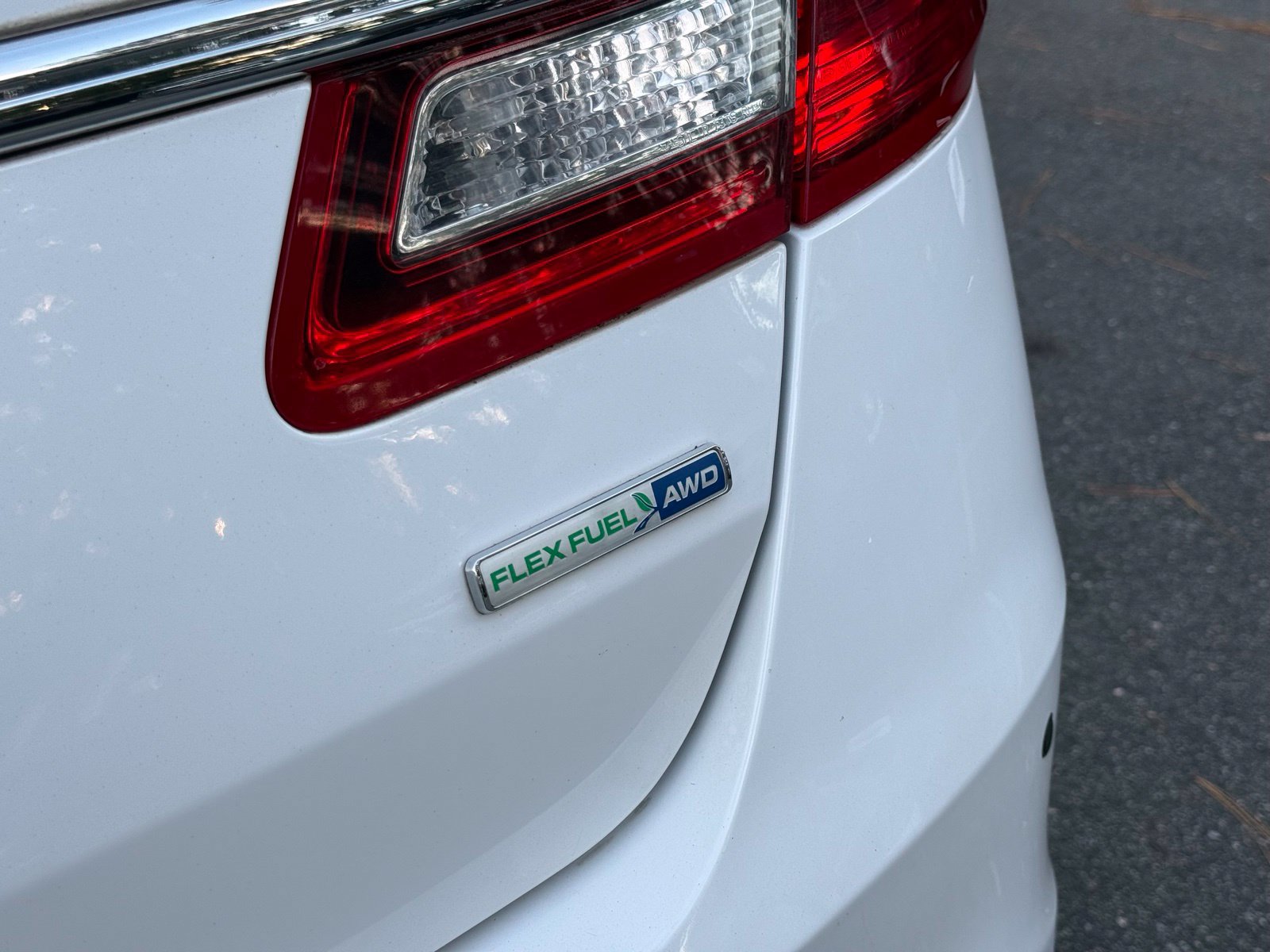 Used 2017 Ford Taurus Police Interceptor AWD image 9