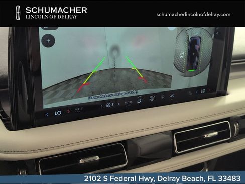 New 2025 Lincoln Aviator 2WD image 13