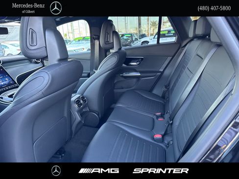 New 2026 Mercedes-Benz GLC 350e 4MATIC image 15