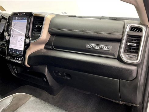 Used 2024 RAM 2500 Laramie w/ Cold Weather Group image 15
