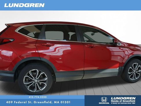 Used 2022 Honda CR-V EX-L image 10