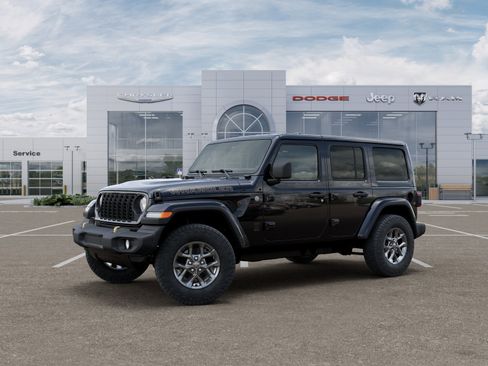 New 2026 Jeep Wrangler Unlimited Sport AWD/4WD image 28