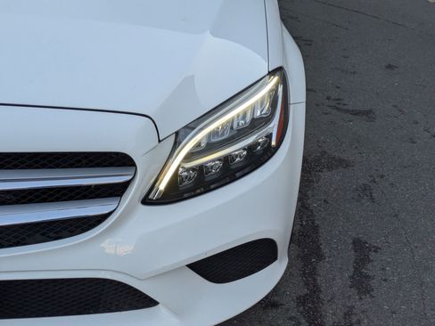 Used 2020 Mercedes-Benz C 300 4MATIC Sedan image 10