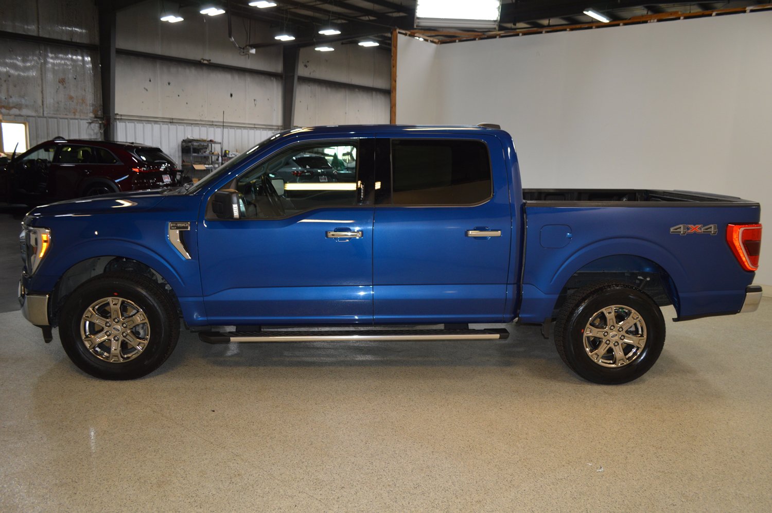 Used 2023 Ford F150 XLT w/ Equipment Group 302A High AWD/4WD image 6