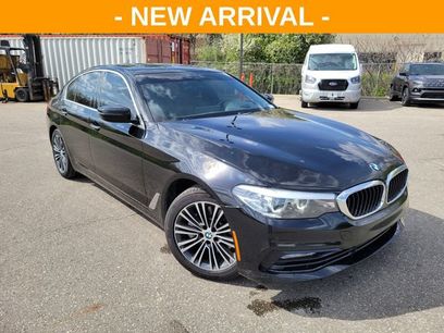 Used 2018 BMW 530i xDrive