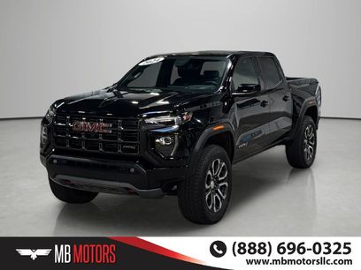 Used 2024 GMC Canyon AT4 w/ AT4 Premium Package