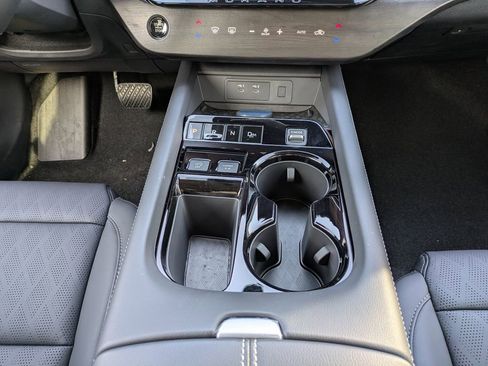 New 2026 Nissan Murano Platinum w/ Cargo Package image 18