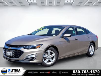 Used 2023 Chevrolet Malibu LT