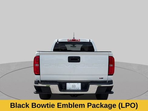Used 2021 Chevrolet Colorado W/T w/ Custom Special Edition RWD image 6
