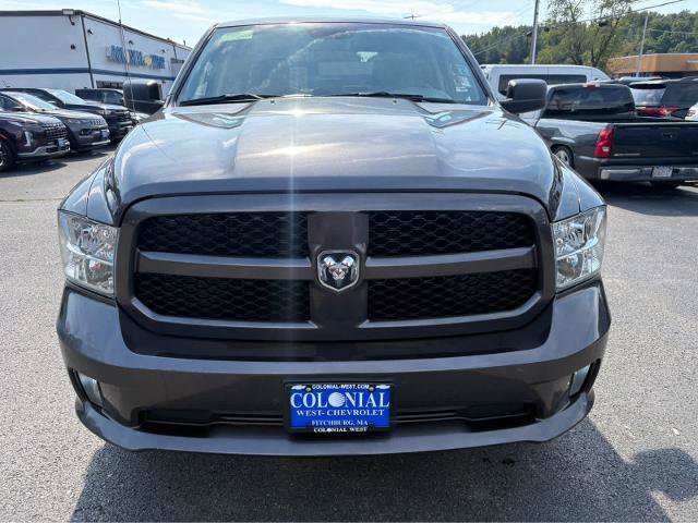 Used 2018 RAM 1500 Express w/ Express Value Package AWD/4WD image 2