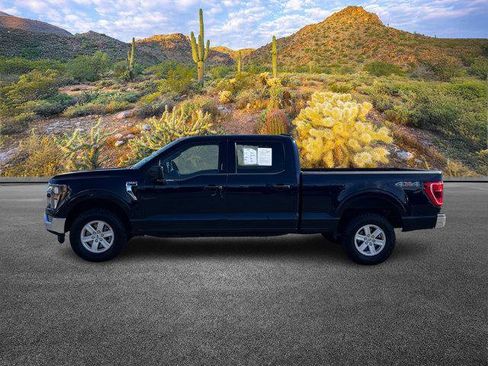 Used 2023 Ford F150 XLT w/ Equipment Group 301A Mid image 8