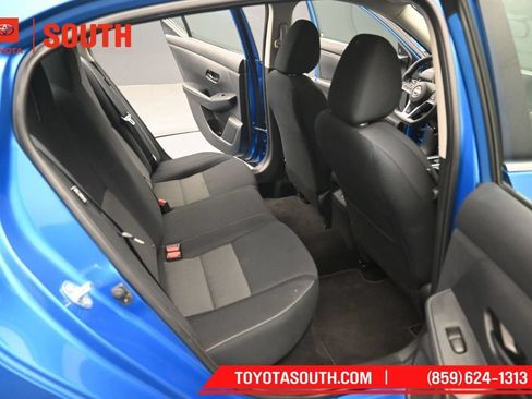 Used 2024 Nissan Sentra SV FWD image 26