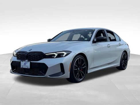Used 2026 BMW M340i RWD image 3