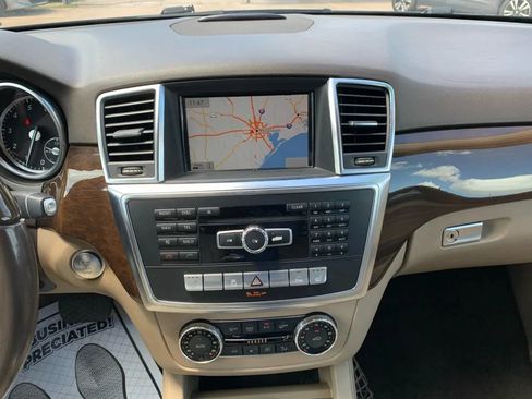 Used 2015 Mercedes-Benz ML 350 2WD image 12