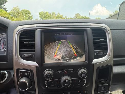 Used 2015 RAM 1500 Outdoorsman AWD/4WD image 15