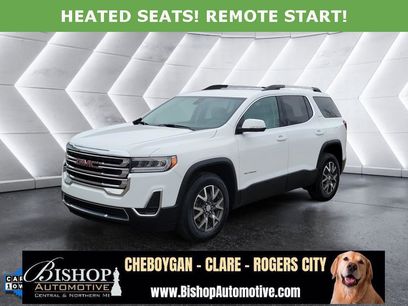 Used 2023 GMC Acadia SLE w/ Driver Convenience Package