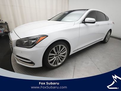Used 2018 Genesis G80 5.0 Ultimate