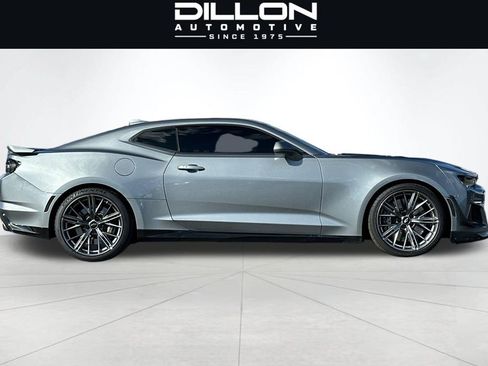 Used 2023 Chevrolet Camaro ZL1 RWD image 3