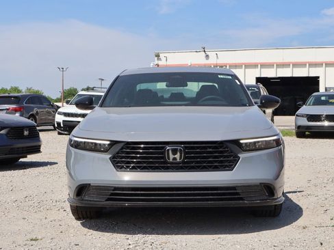 New 2026 Honda Accord Sport image 2
